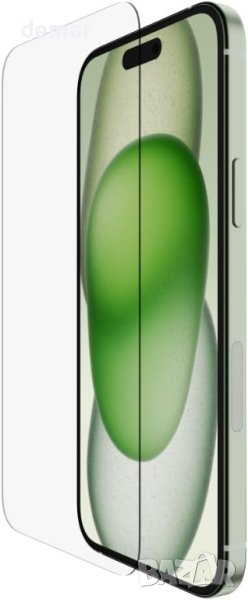 Протектор за екран за iPhone 15 Plus Belkin ScreenForce UltraGlass 2, снимка 1