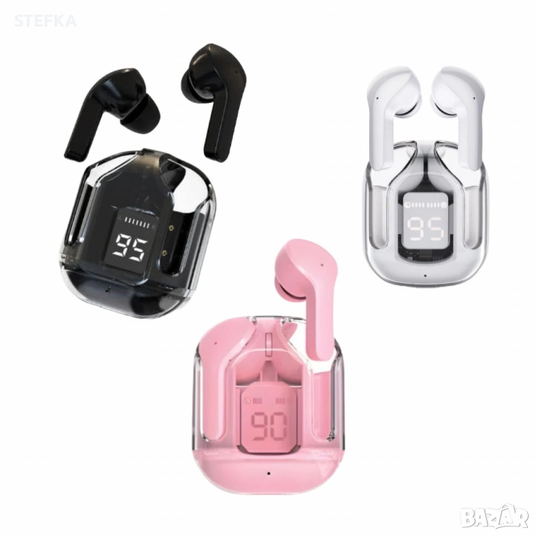 Безжични слушалки за 7.60€, снимка 1