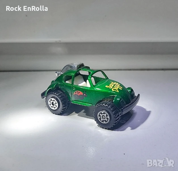 MATCHBOX Sand Digger, снимка 1