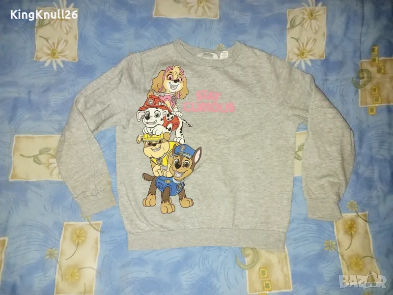 Блуза Пес Патрул , снимка 1