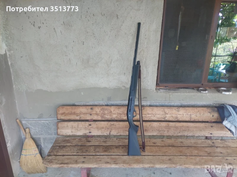 ловен полуавтомат Ата нео 12, снимка 1