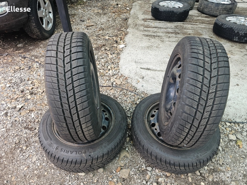 Barum Polaris 185/60/15 dot 2221, снимка 1