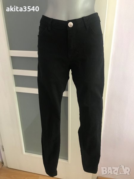 Черен панталон Terranova, снимка 1