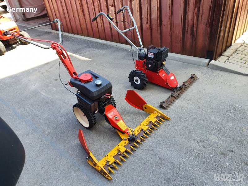 Палцова косачка 90см., снимка 1