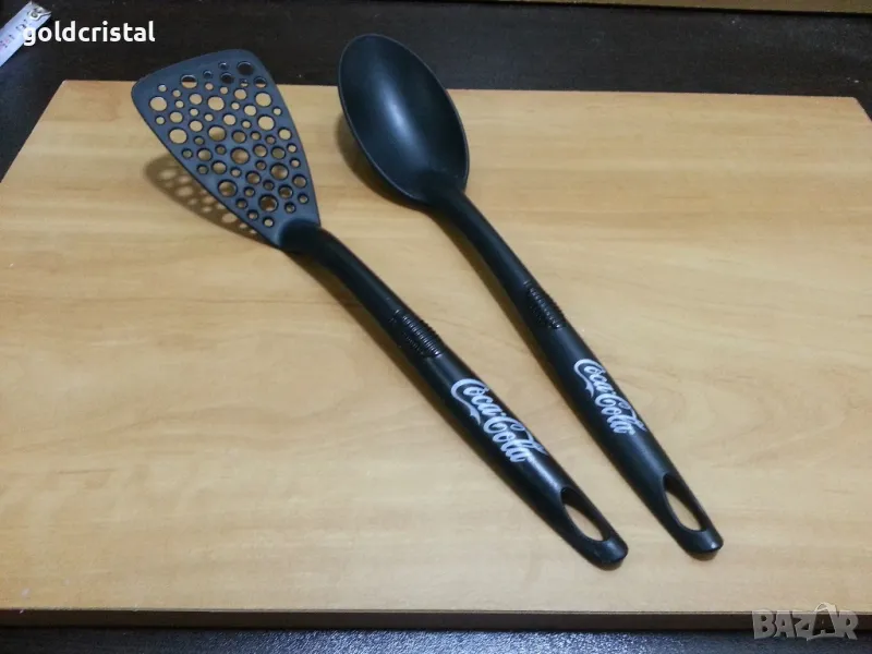 прибори за готвене сервиране кока кола , снимка 1