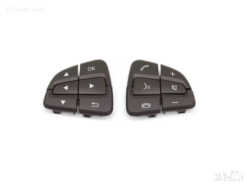 Mercedes B-Class W246 Facelift Капачета за волан , снимка 1