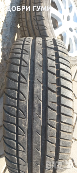  205 45 16 ГУМИ ДОТ23, снимка 1