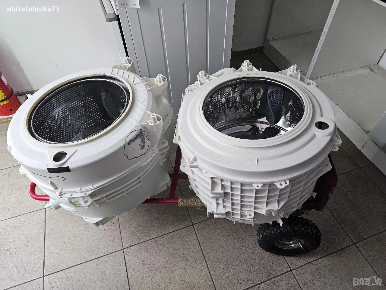 Барабани от пералня Candy Hoover , снимка 1