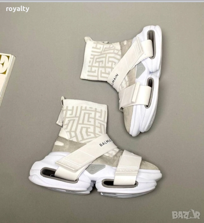 Balmain Дамски Маратонки , снимка 1