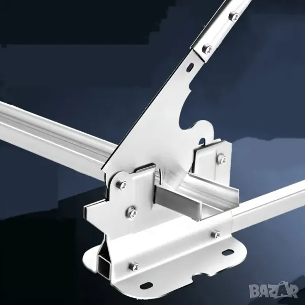 🔥 ТОП ОФЕРТА!🔥 Професионална стабилизирана ножица за рязане на стоманени профили– CD, UD и др ✂️, снимка 1