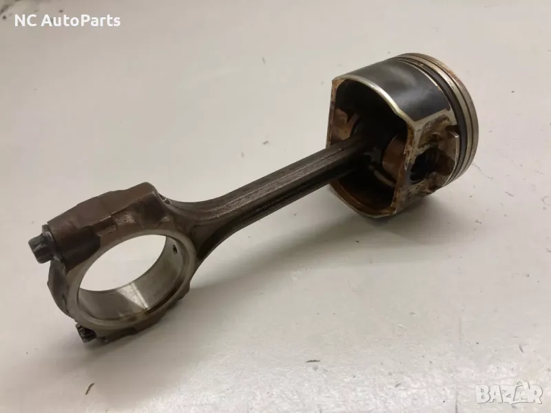 Бутало с биеала за Opel Опел Агила Сузуки Сплаш 1.2 бензин K12B 2010, снимка 1