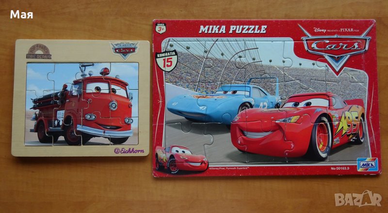 Пъзели в отлично състояние, снимка 1