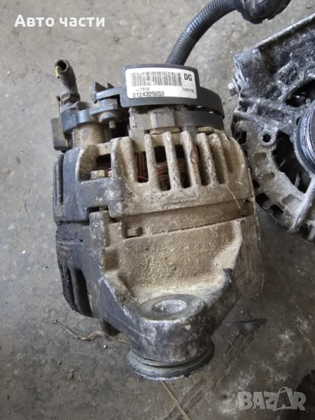 Алтернатор Генератор за Iveco Ивеко Дейли 2.3 дизел 504009977 0124325053 Bosch 2007, снимка 1