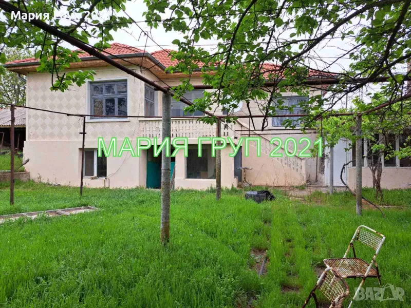 !!!ТОП ОФЕРТА!!!Продавам Двуетажна Къща с Гараж в село Голямо Асеново община Димитровград!!!, снимка 1