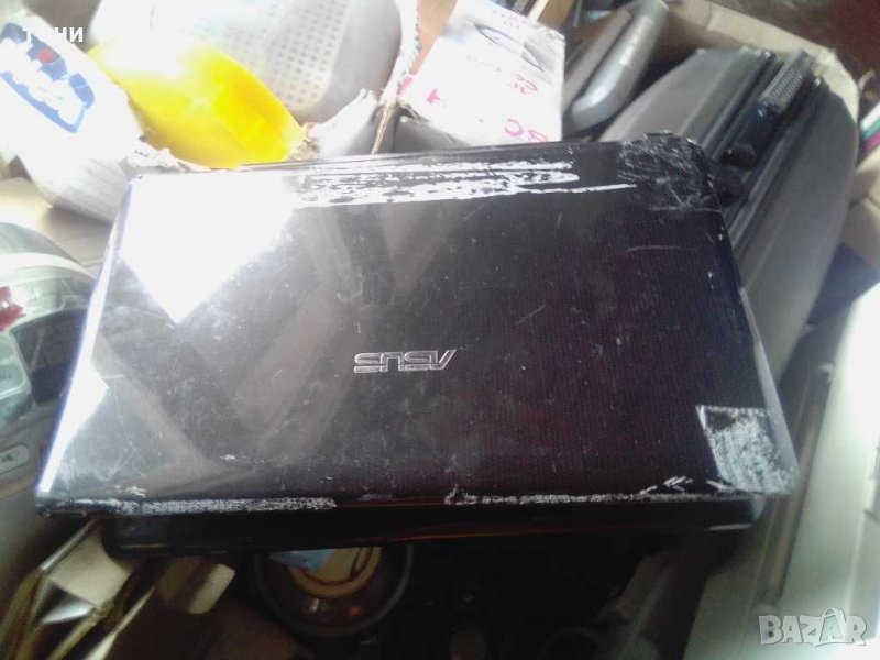 Лаптоп asus к 70 10, снимка 1