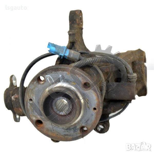 Преден десен шенкел Citroen C3(2002-2009) ID:90535, снимка 1