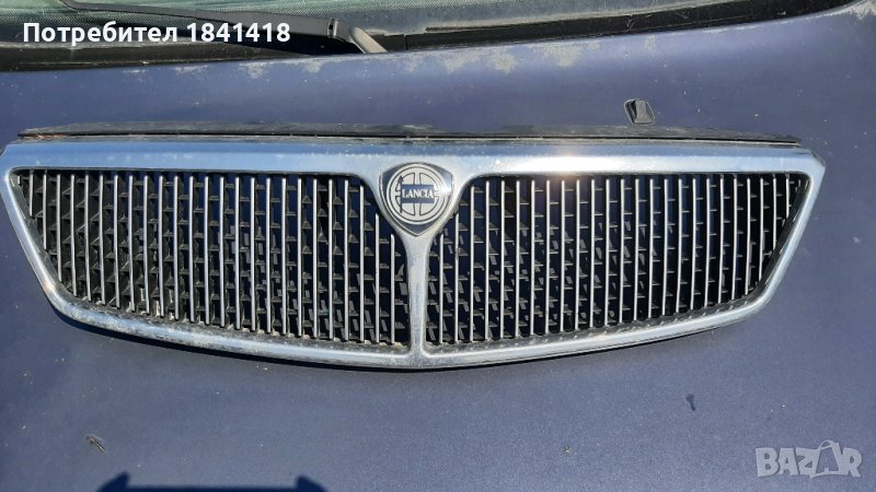 Предна решетка Ланчия Дедра/ Lancia Dedra, снимка 1