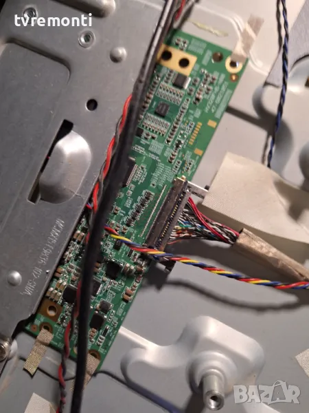 TCon BOARD HV320FHB-N00,47-6021051 for PHILIPS 32pft4101/12 for 32inc DISPLAY TPT315B5-FHBN0.K REV.S, снимка 1