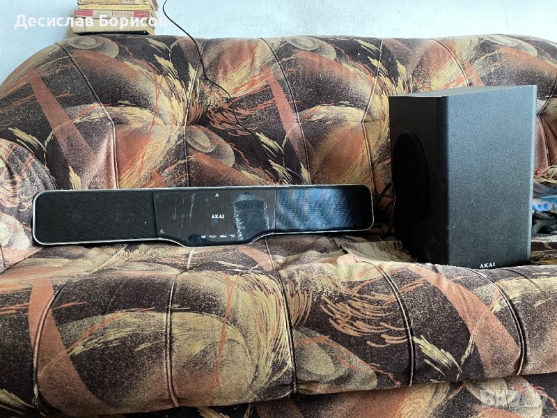 Саундбар Akai, снимка 1