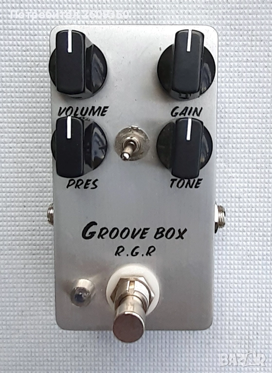 GROOVE BOX, снимка 1