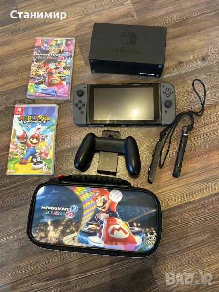 Nintendo switch, снимка 1