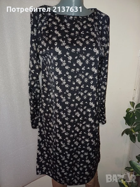 ДАМСКА РОКЛЯ  ZARA  - Размер  S  / M , снимка 1