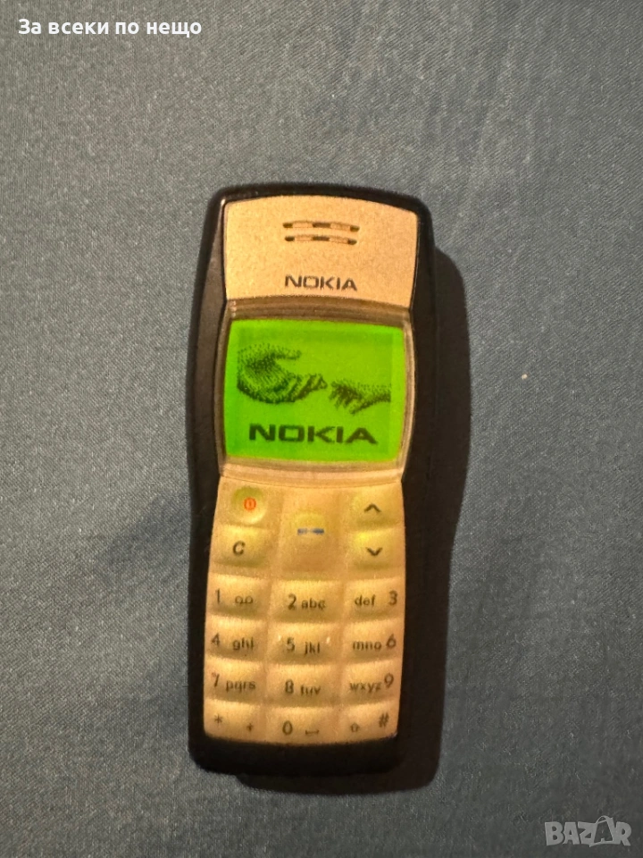 Нокия 1100 , Nokia 1100, снимка 1
