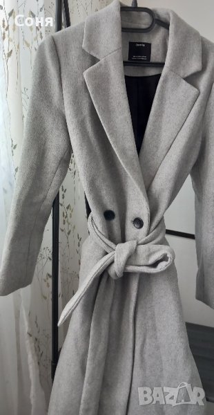 Уникално палто Бершка, снимка 1