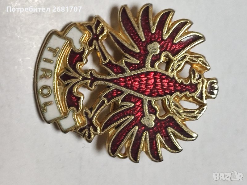 Значка , снимка 1