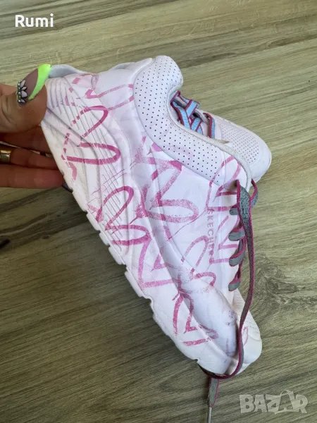 Оригинални юношески маратонки Skechers! 35 н, снимка 1