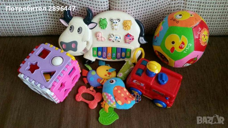 Музикални играчки, други и подарък, снимка 1
