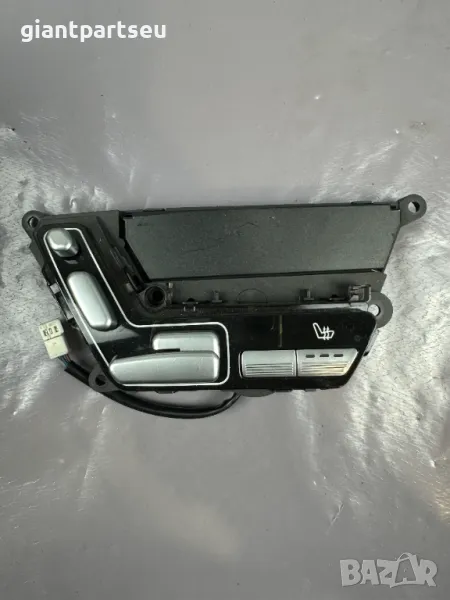 Управление Седалка Предна ЛЯВА за Мерцедес Mercedes-benz W221 A2218706851, снимка 1