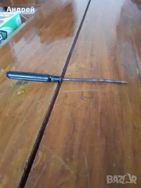 Стара отвертка #4, снимка 1