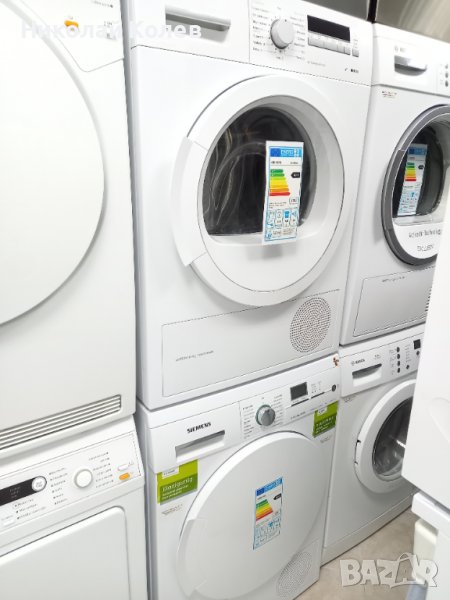 Кондензационни сушилни Siemens iQ700 A++, снимка 1