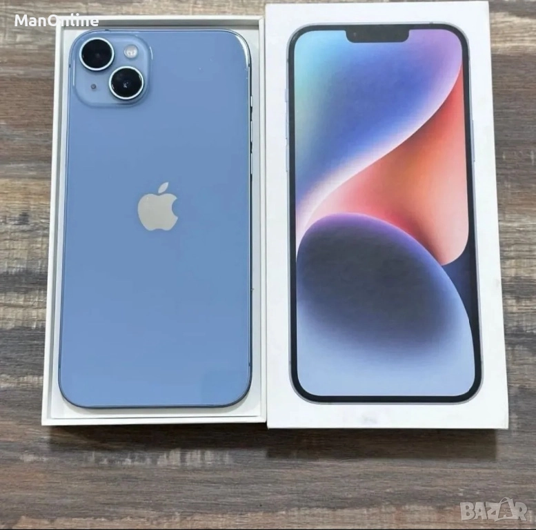 iPhone 13 128GB 100% battery , снимка 1