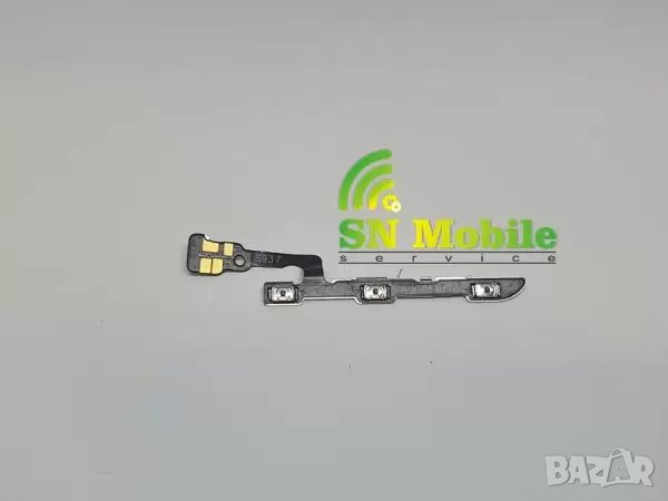 Лентов кабел бутони за Huawei P30, снимка 1