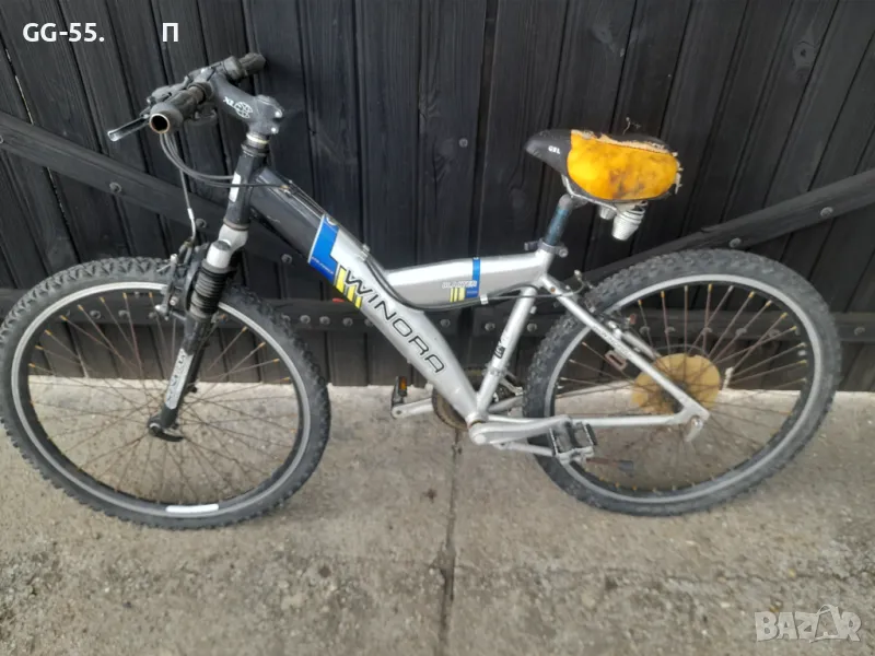 Велосипед, снимка 1