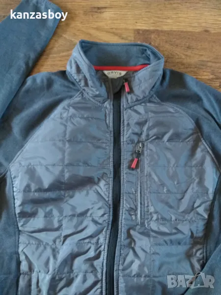 orvis - страхотно мъжко горнище КАТО НОВО М, снимка 1