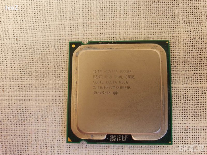 Продавам процесор Е5300, снимка 1