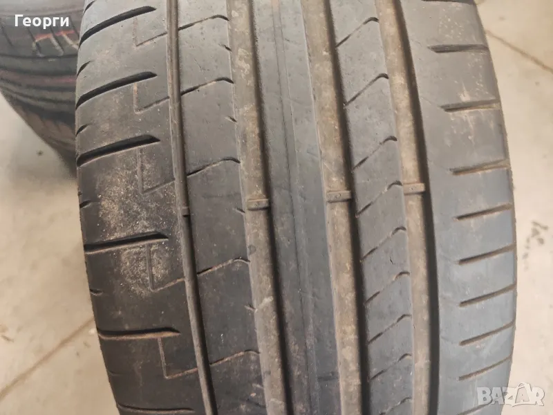 2бр.летни гуми 265/40/21 Pirelli, снимка 1