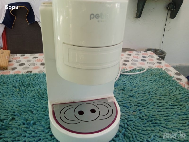 Кафемашина Petra Electric Нова, снимка 1