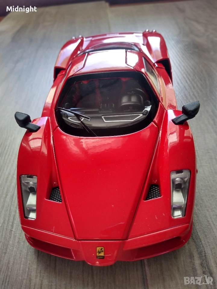 Ferrari Enzo 1/18, снимка 1