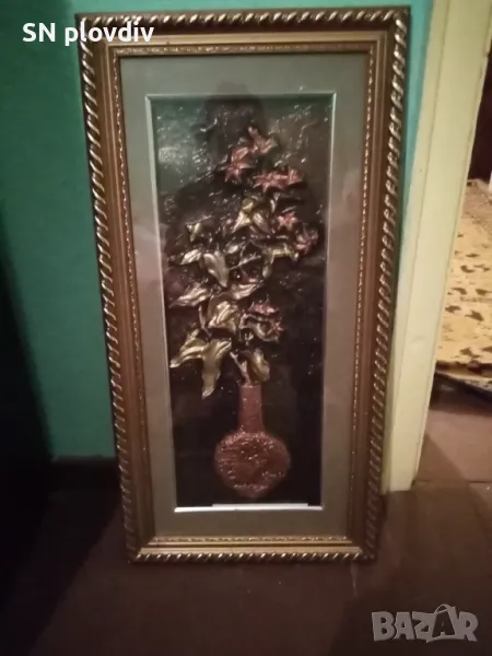 Голяма картина - декорация, снимка 1