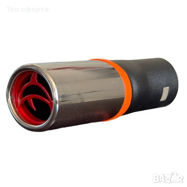 Накрайник Ауспух НТ 646 входа-58мм изхода-73/50мм, снимка 1