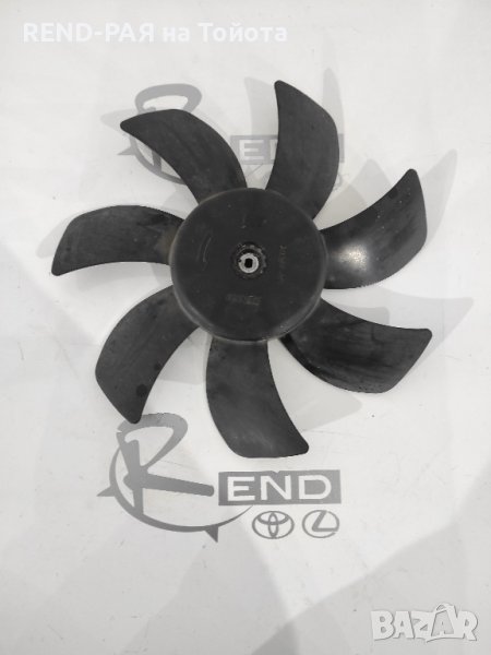 Климатичнa охладителна перка Corolla Verso 2001-2003 1CD, снимка 1