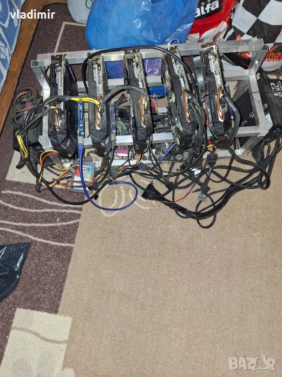 Риг копачка, снимка 1