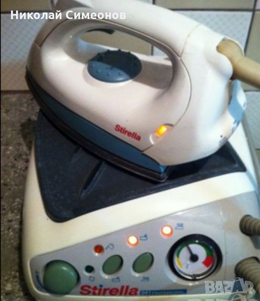 Продавам парна станция” СТИРЕЛА”, снимка 1