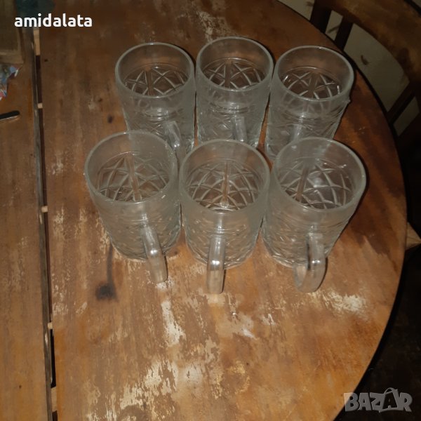 Халби за бира-шест броя, снимка 1