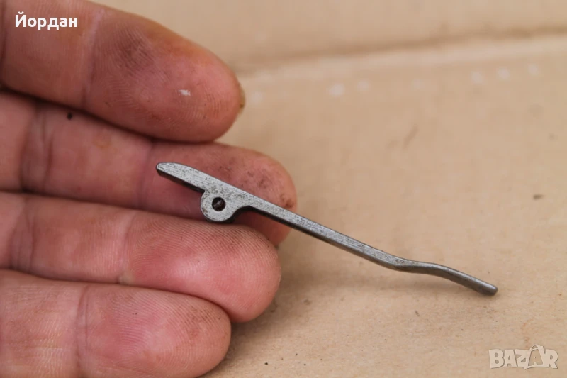 Резервна част от магазин за ''М95 Манлихер'', снимка 1