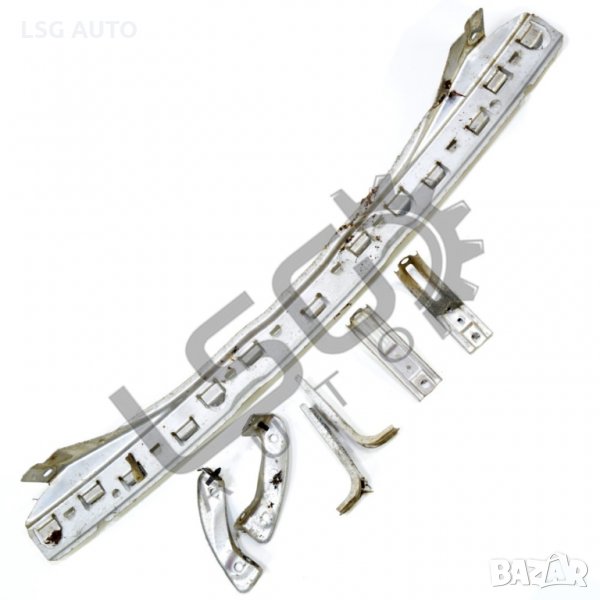 Комплект държачи задна броня Subaru Legacy 2003-2009 SU210620N-97, снимка 1